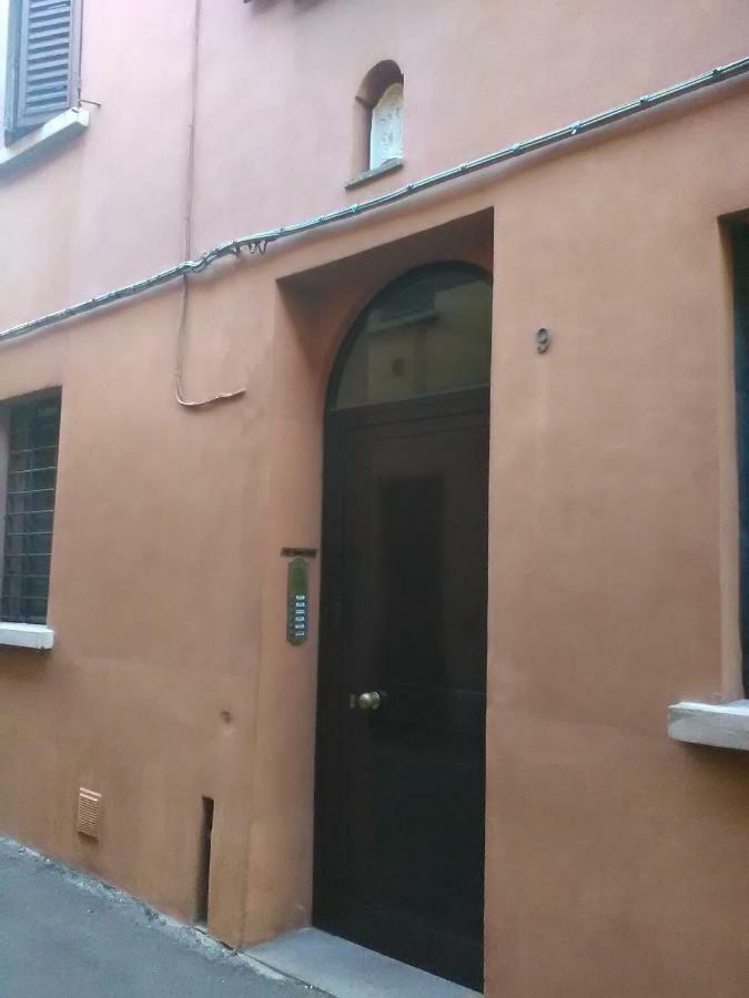 La Culla Lägenhet Imola Exteriör bild