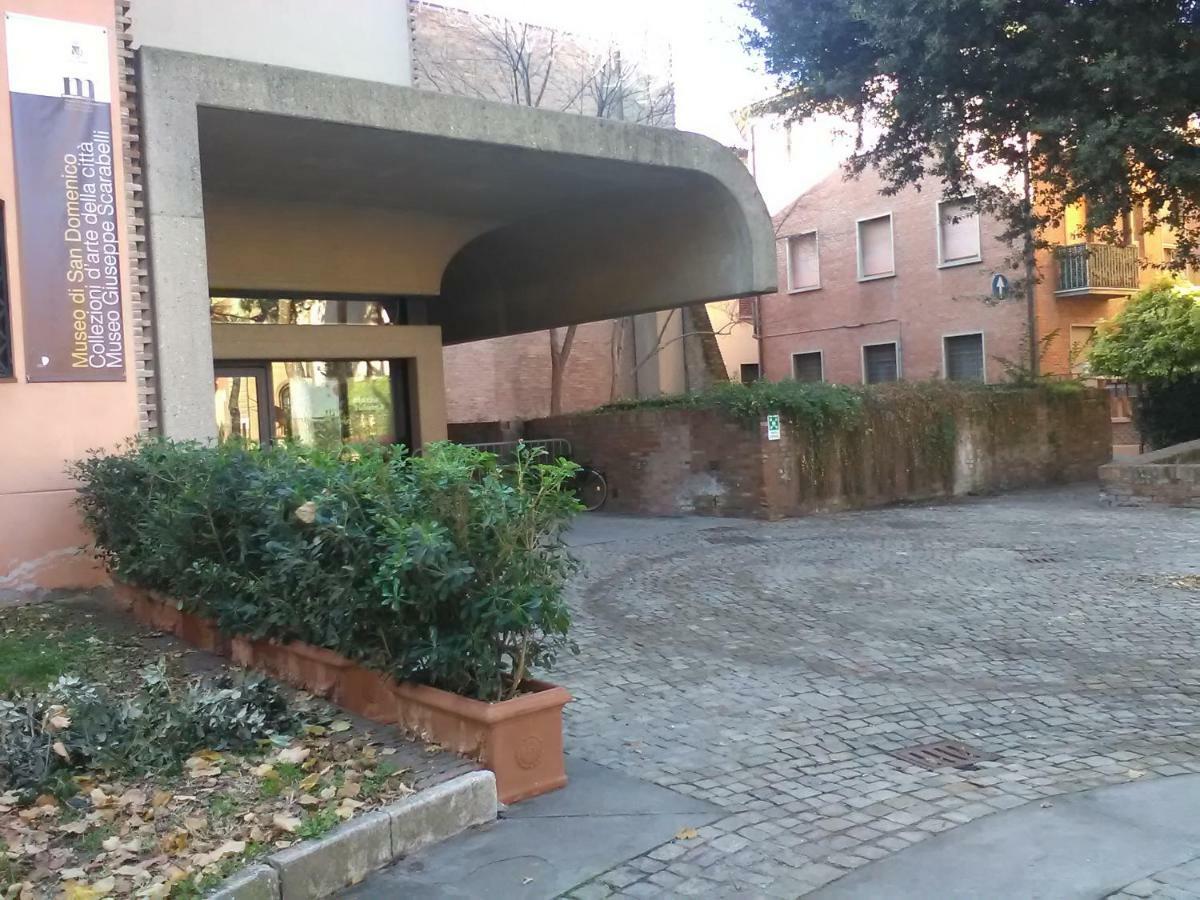 La Culla Lägenhet Imola Exteriör bild
